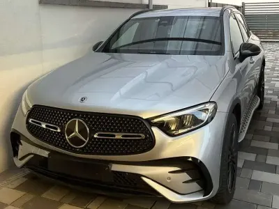 Usata Mercedes GLC220 Advanced Plus 197 CV (144 kW) 2023 SUV
