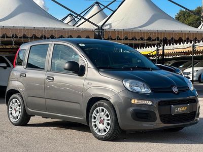 Usata Fiat Panda S 69 CV (50 kW) 2021 Grigio Berlina