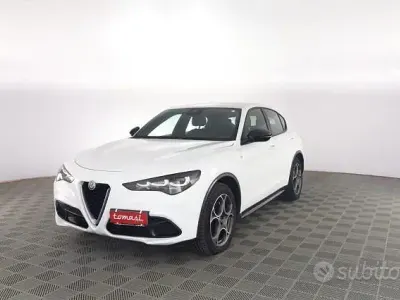 Usata Alfa Romeo Stelvio