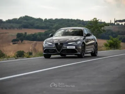 Usata Alfa Romeo Giulia