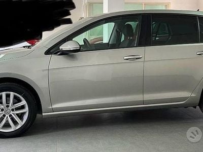 Usata VW Golf VII 2018 Grigio Berlina