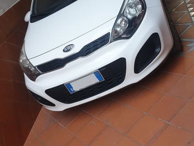 usata Kia Rio gpl