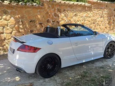 Usata Audi TT Roadster 272 CV (200 kW) 2009 Cabrio