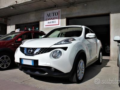 usata Nissan Juke 1.2 DIG-T Acenta (Restyling) - 2016