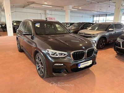 Usata BMW X3 M Sport 265 CV (194 kW) 2020 Grigio SUV