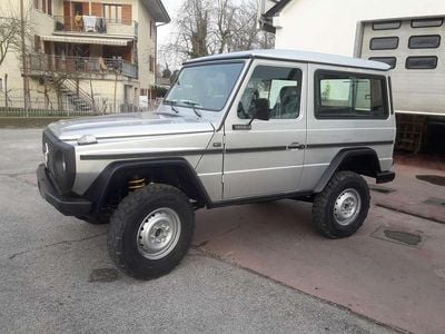 Occasion Mercedes G230 125 ch (91 kW) 1984 Argent SUV