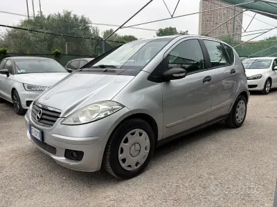 Occasion Mercedes A160 82 ch (60 kW) 2005 Gris Berline