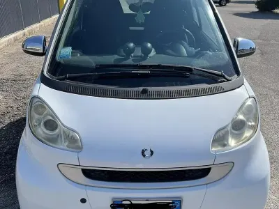 Usata Smart ForTwo Cabrio