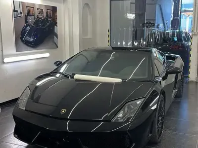 Usata Lamborghini Gallardo 560 CV (411 kW) 2009 Other Coupé