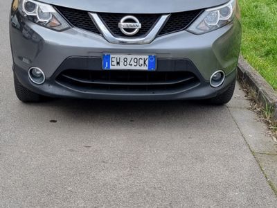 usata Nissan Qashqai 1.5 tdi