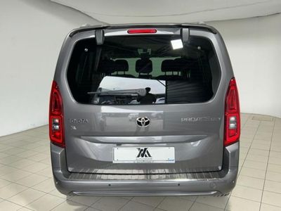 usata Toyota Verso Proace CityLuxury 1.2 Automatico usato