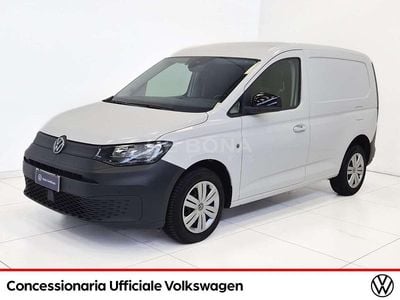 Bianco candy Usata 2021 VW Caddy Monovolume | 19.836 € (Ottimo prezzo)