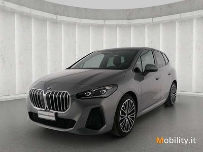 Usata BMW 218 Active Tourer Comfort Edition 150 CV (110 kW) 2024 Skyscraper grey metallic Monovolume