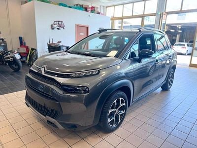 Usata Citroën C3 Aircross PureTech 110 CV (80 kW) 2024 Grigio SUV