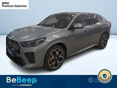 Usata BMW iX2 M Sport 279 kW (380 CV) 2024 Grigio metallizzato SUV