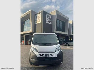 Nouvelle Fiat Ducato 140 ch (102 kW) 2025 Blanc Van