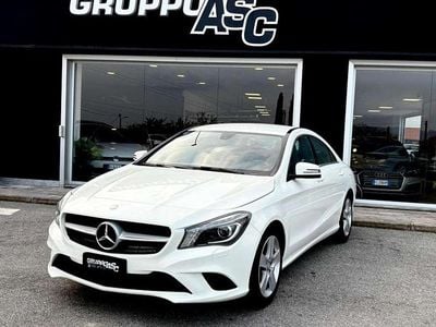 Usata Mercedes CLA180 109 CV (80 kW) 2014 Other Berlina