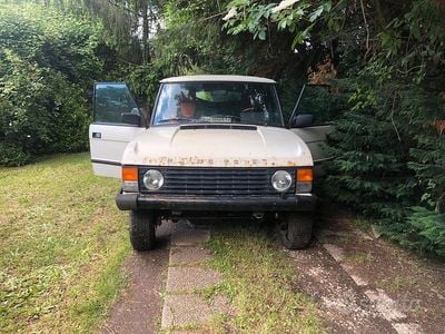 Usata Land Rover Range Rover Classic 1988 Bianco SUV
