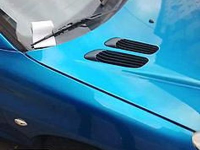 Usata Peugeot 206 2005 Blu Berlina