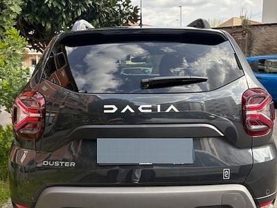 Usata Dacia Duster 90 CV (66 kW) 2023 Grigio SUV