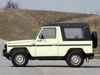 Mercedes G240