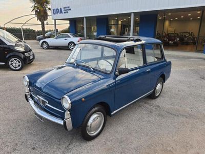 usata Autobianchi Bianchina Panoramica Decapottabile