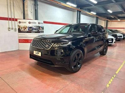 Usata Land Rover Range Rover Velar 179 CV (131 kW) 2018 Nero SUV