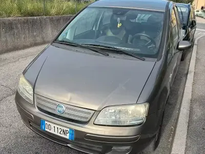 Usata Fiat Idea