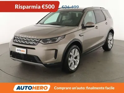 Second-hand Land Rover Discovery 5 SE 163 CP (119 kW) 2022 Gri SUV