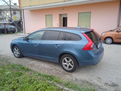 usata Volvo V60 V60 D2 1.6 Kinetic