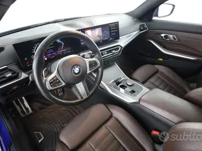 Brugt BMW 320e