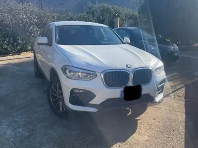Brugt BMW X4