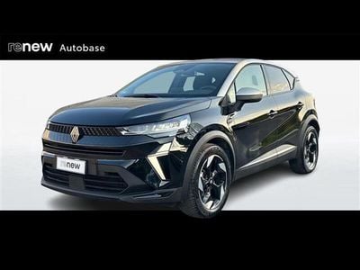 Usata Renault Captur Techno 90 CV (66 kW) 2025 Nero SUV