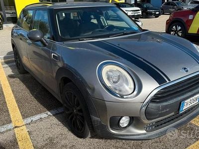 Usata Mini One D Clubman 116 CV (85 kW) 2017 Station wagon