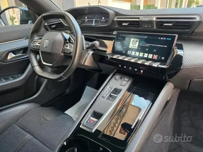 Usata Peugeot 508 Allure 131 CV (96 kW) 2023 Grigio Station wagon