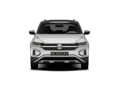Usata VW T-Roc Sport 115 CV (84 kW) 2023 Bianco SUV