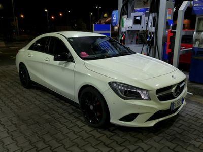 usata Mercedes CLA200 cdi