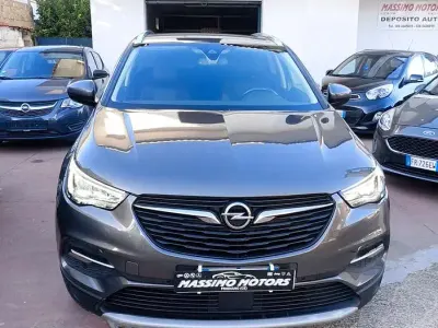 Usata Opel Grandland X