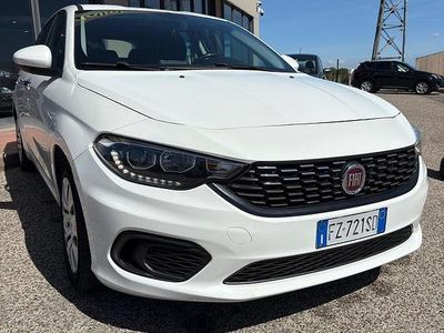 Usata Fiat Tipo Lounge 95 CV (69 kW) 2019 Bianco Berlina