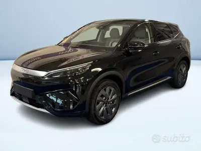 Nuova BYD Atto 3 Design 2026 Nero SUV