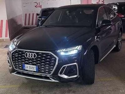 Audi Q5 Sportback