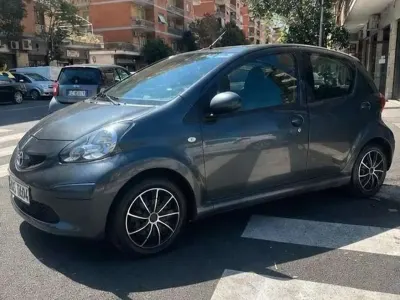 Usata Toyota Aygo Sol 68 CV (50 kW) 2008 Other Utilitaria