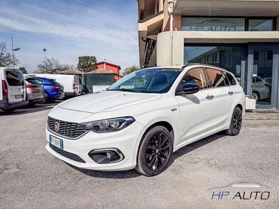 Usata Fiat Tipo S 120 CV (88 kW) 2018 Bianco Station wagon