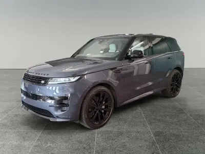 Second-hand Land Rover Range Rover Sport SE Dynamic 249 CP (183 kW) 2026 Albastru SUV