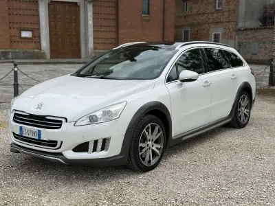 Occasion Peugeot 508 SW 163 ch (119 kW) 2013 Blanc Break