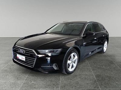 Usata Audi A6 Business 163 CV (119 kW) 2022 Nero Station wagon