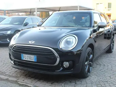 Usata Mini Cooper Clubman Hype 150 CV (110 kW) 2016 Nero Station wagon