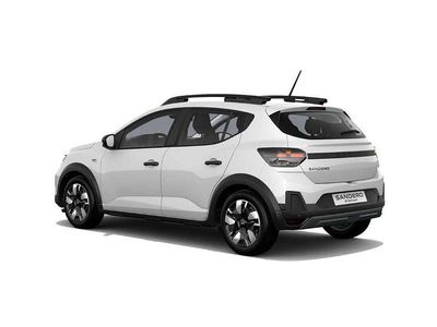 Nuova Dacia Sandero Essentiel 122 CV (89 kW) 2026 369  bianco ghiaccio Berlina