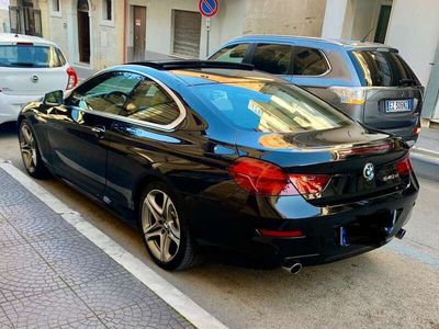 usata BMW 640 640 d Coupe auto