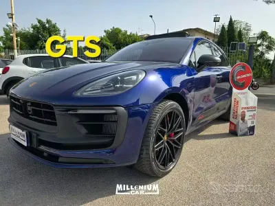 Usata Porsche Macan 441 CV (324 kW) 2022 Nero SUV
